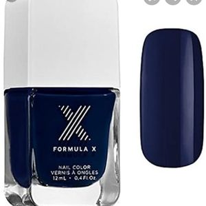 Formula X discontinued nail color